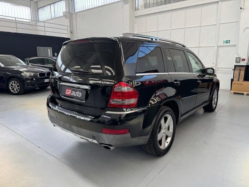 Mercedes-Benz GL GL 420 cdi Cat Sport 7 auto