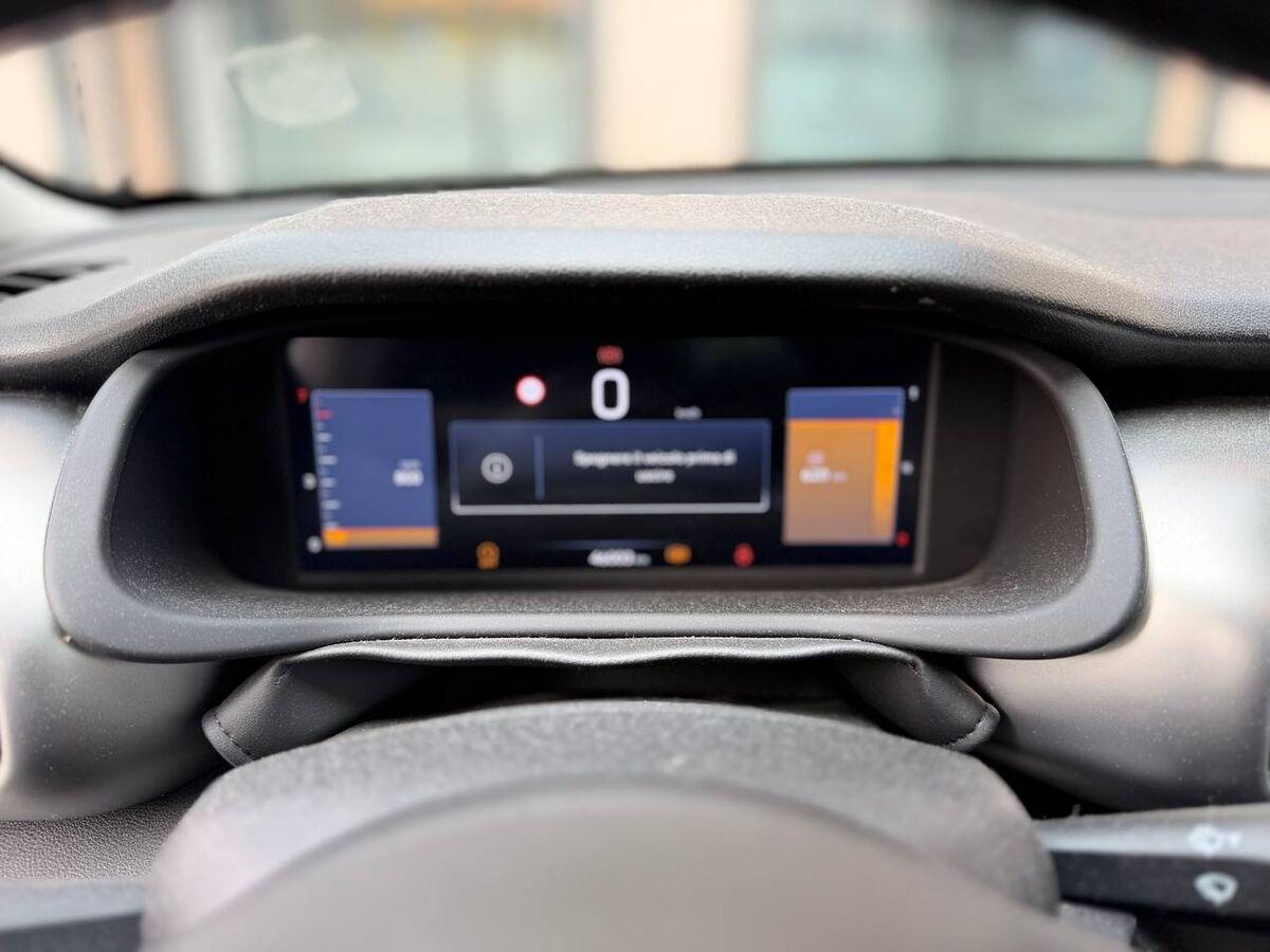 Jeep Avenger 1.2 t. Longitude fwd 100cv