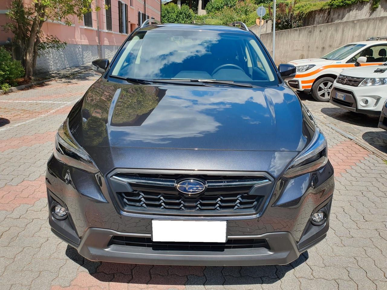 Subaru XV 1.6i Lineartronic Style Navi