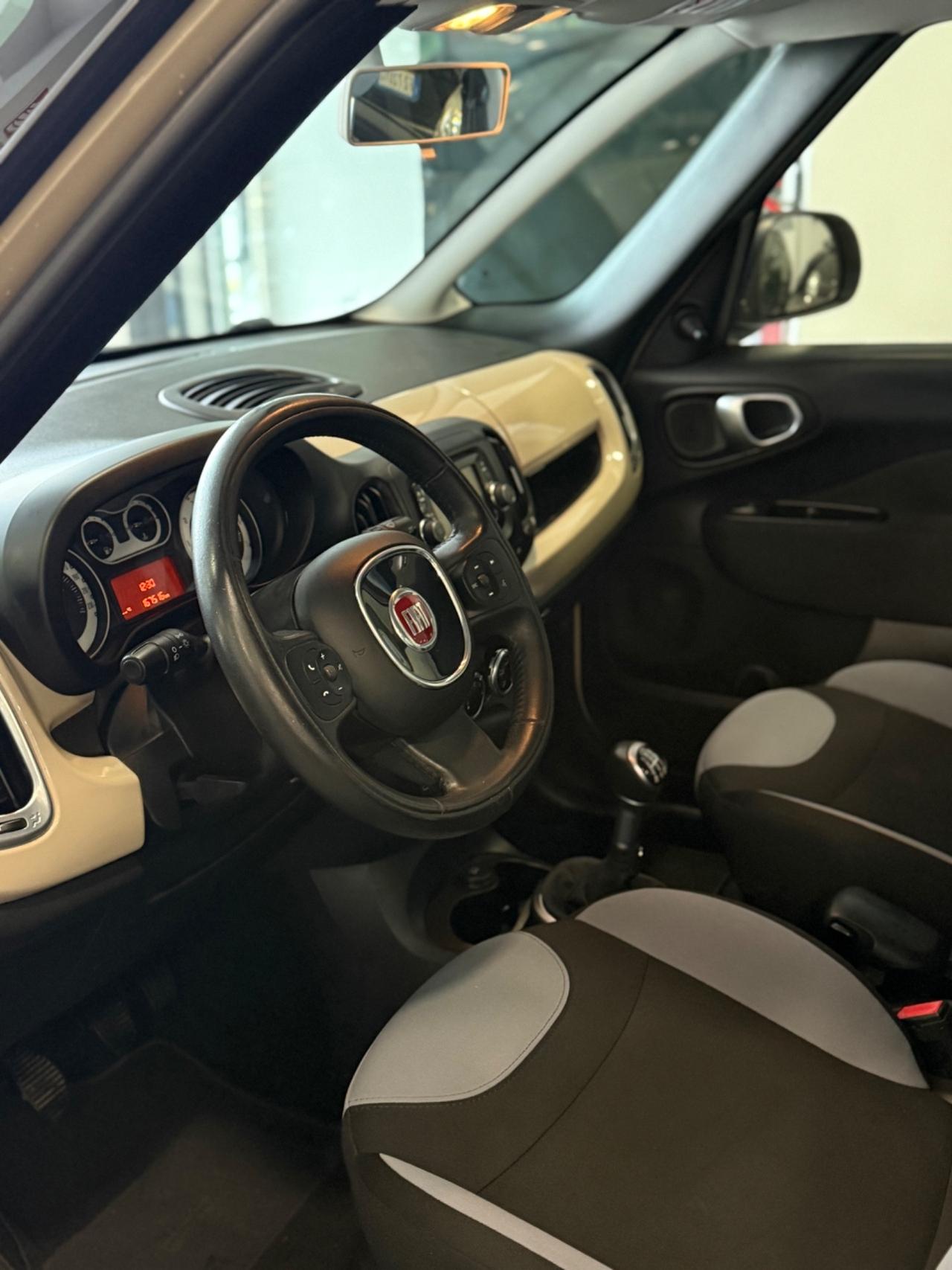 Fiat 500L 1.3 Multijet 95 CV Lounge