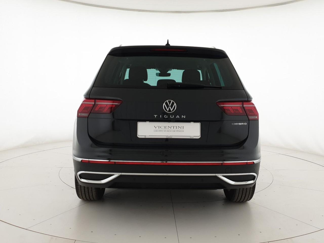 Volkswagen Tiguan 1.4 tsi eh elegance dsg