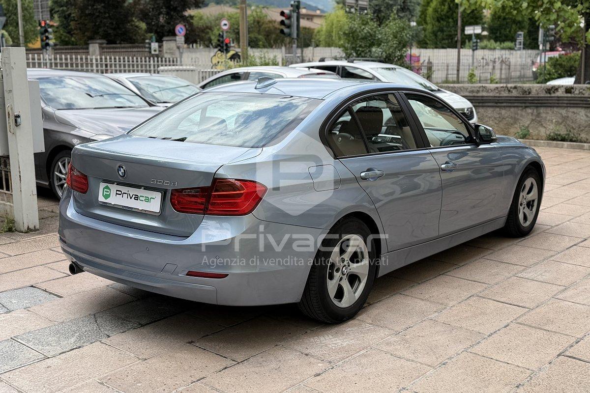 BMW 320d Efficient Dynamics