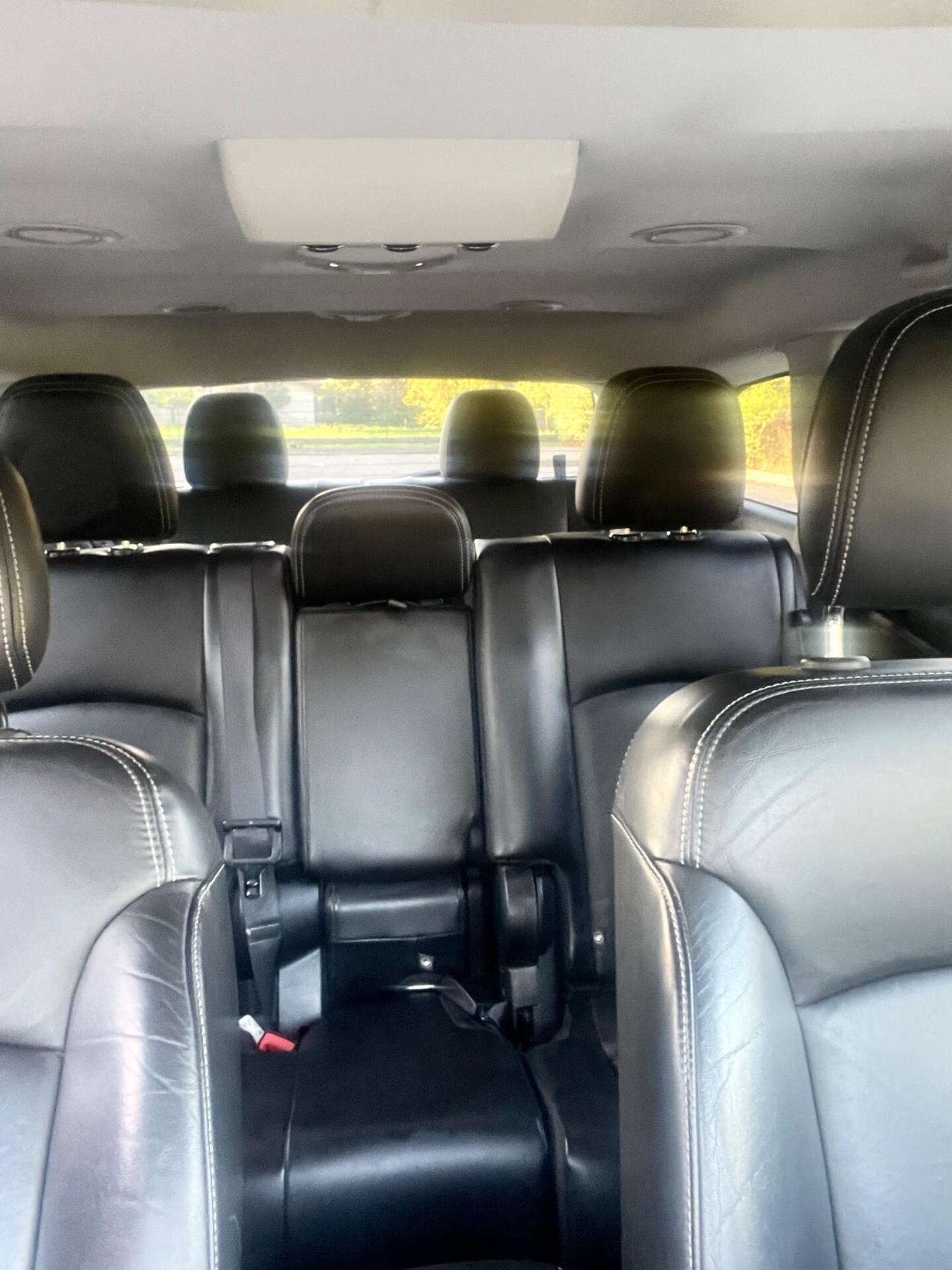 Fiat Freemont 2.0 Multijet 140 CV Lounge
