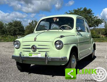 FIAT 600 II° Serie