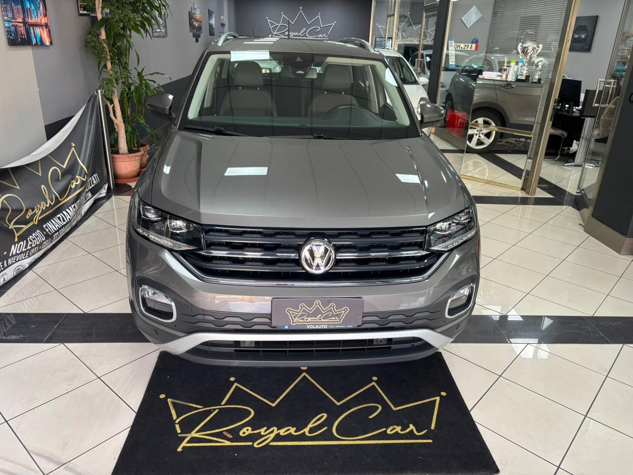 Volkswagen T-Cross 1.0 TSI 115 CV Style BMT