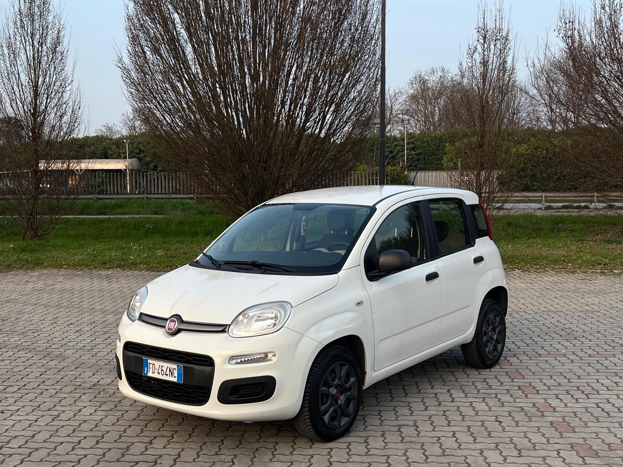 Fiat Panda 0.9 TwinAir Turbo Natural Power Easy