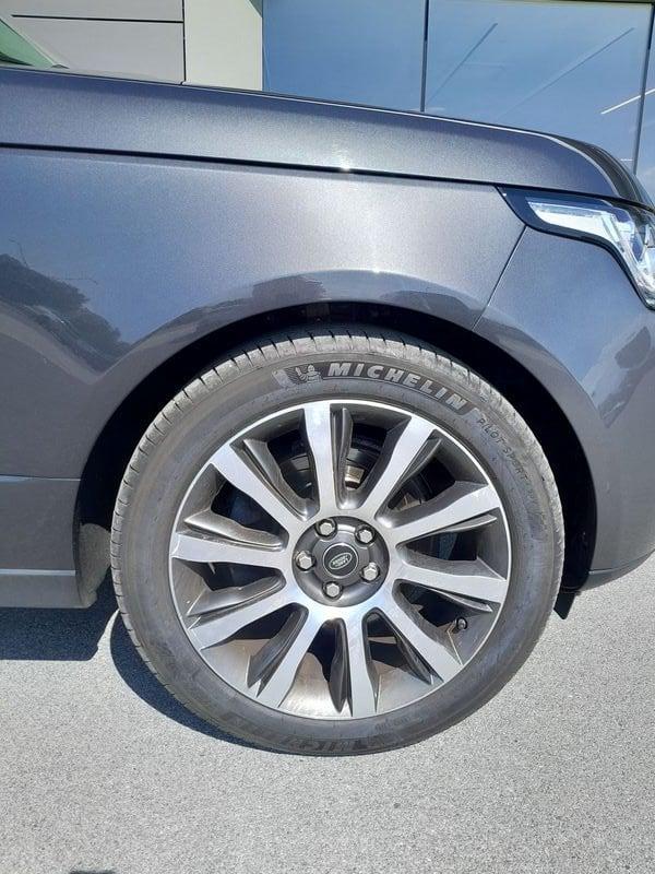 Land Rover Range Rover 3.0 TDV6 Vogue