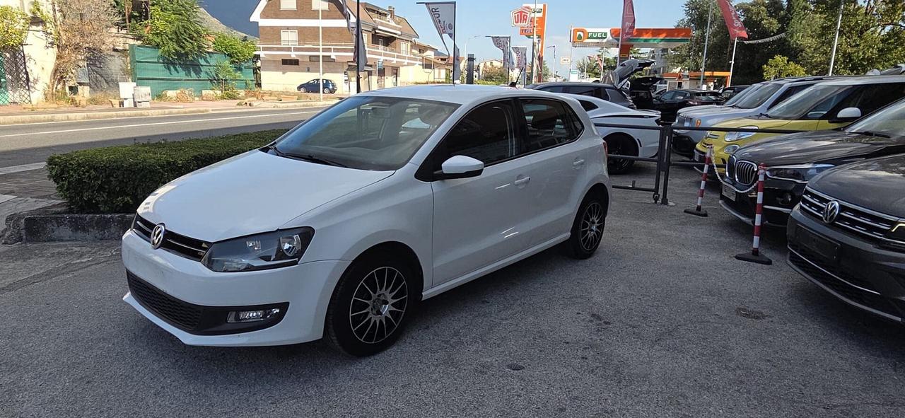 VOLKSWAGEN POLO 1.2 TDI