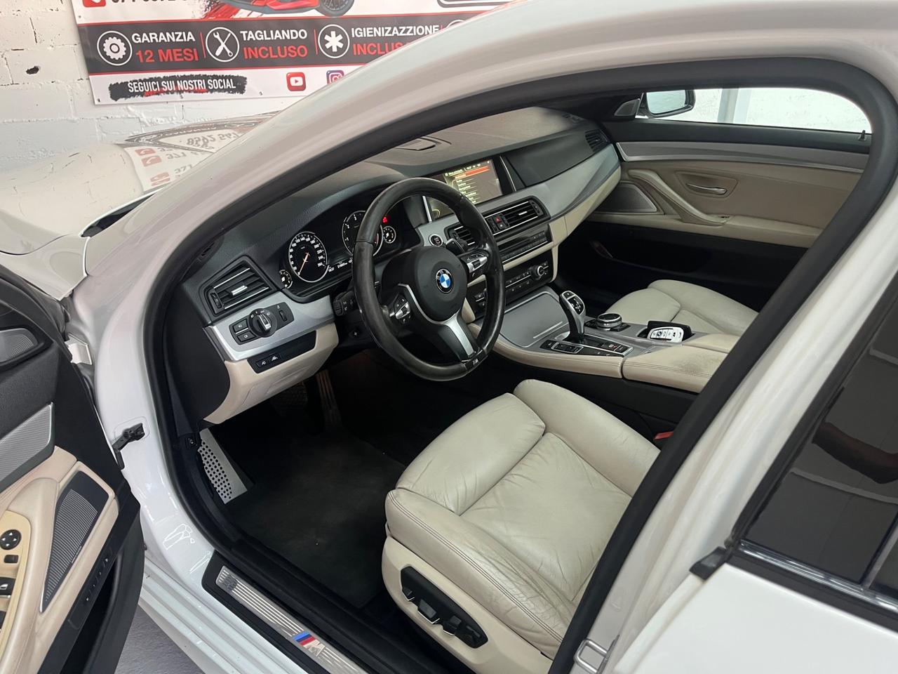BMW 530D - TOURING MSPORT