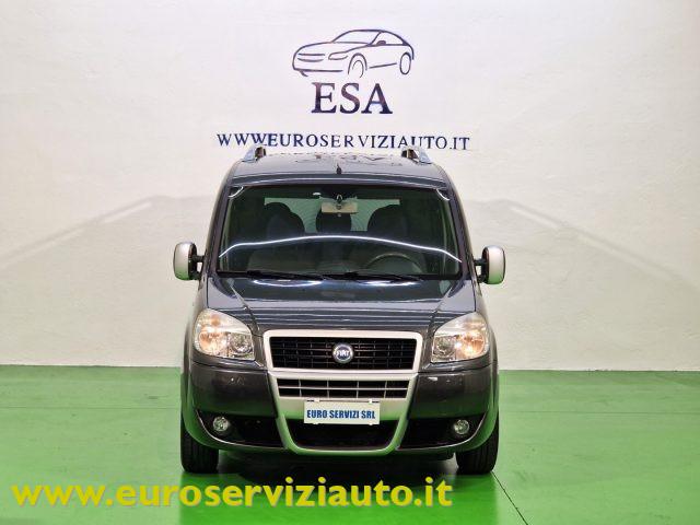 FIAT Doblo Doblò 1.4 SX 5 p.ti Kasten