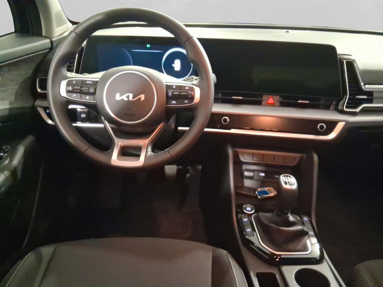 Kia Sportage 1.6 CRDi MHEV Style