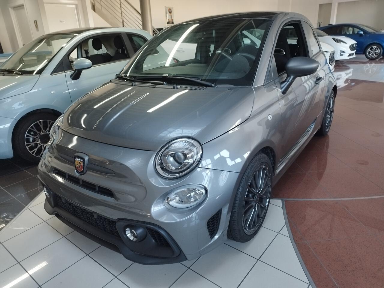 Abarth 595 1.4 Turbo T-Jet 165 CV Turismo