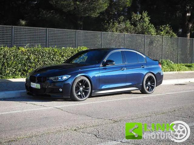 BMW 328 i xDrive M Performance