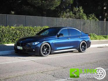 BMW 328 i xDrive M Performance