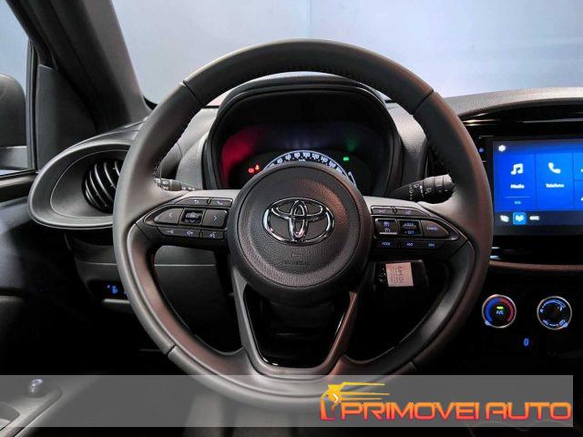 TOYOTA Aygo 1.0 VVT-i 72 CV 5 porte Active