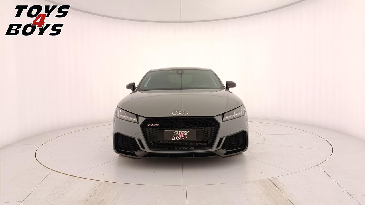 AUDI TT III 2019 Coupe - TTRS Coupe 2.5 quattro s-tronic