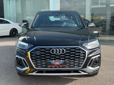 Audi Q5 40 TDI 204 CV quattro S tronic line