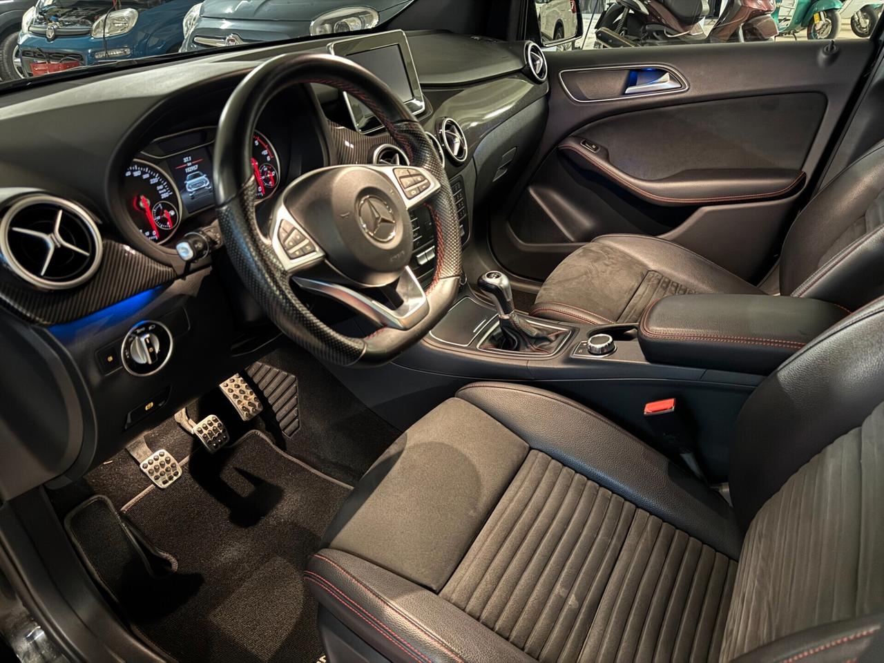 Mercedes-benz B 180 d Premium