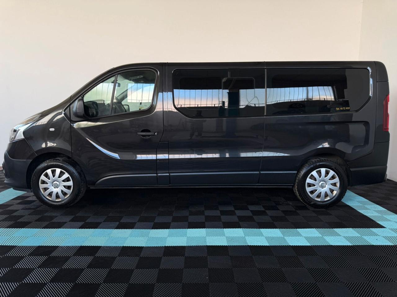 Renault Trafic 2.0 DCI 125CV L2H1 PULMINO 9 POSTI