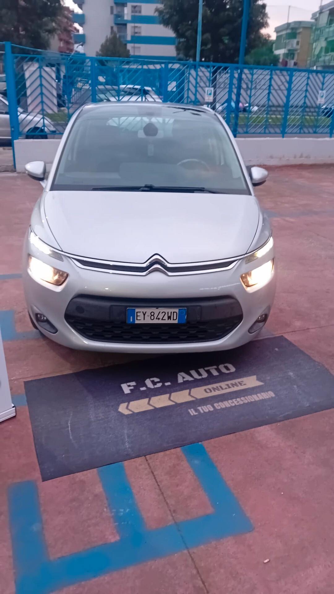 Citroen C4 Picasso 1.6 e-HDi 115 Business