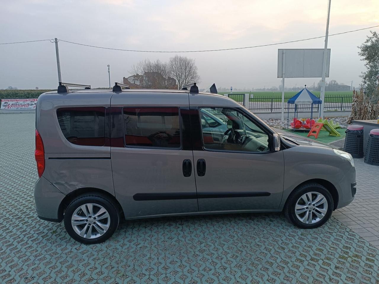 Opel Combo 1.4 Turbo EcoM 120CV PC-TN Elective