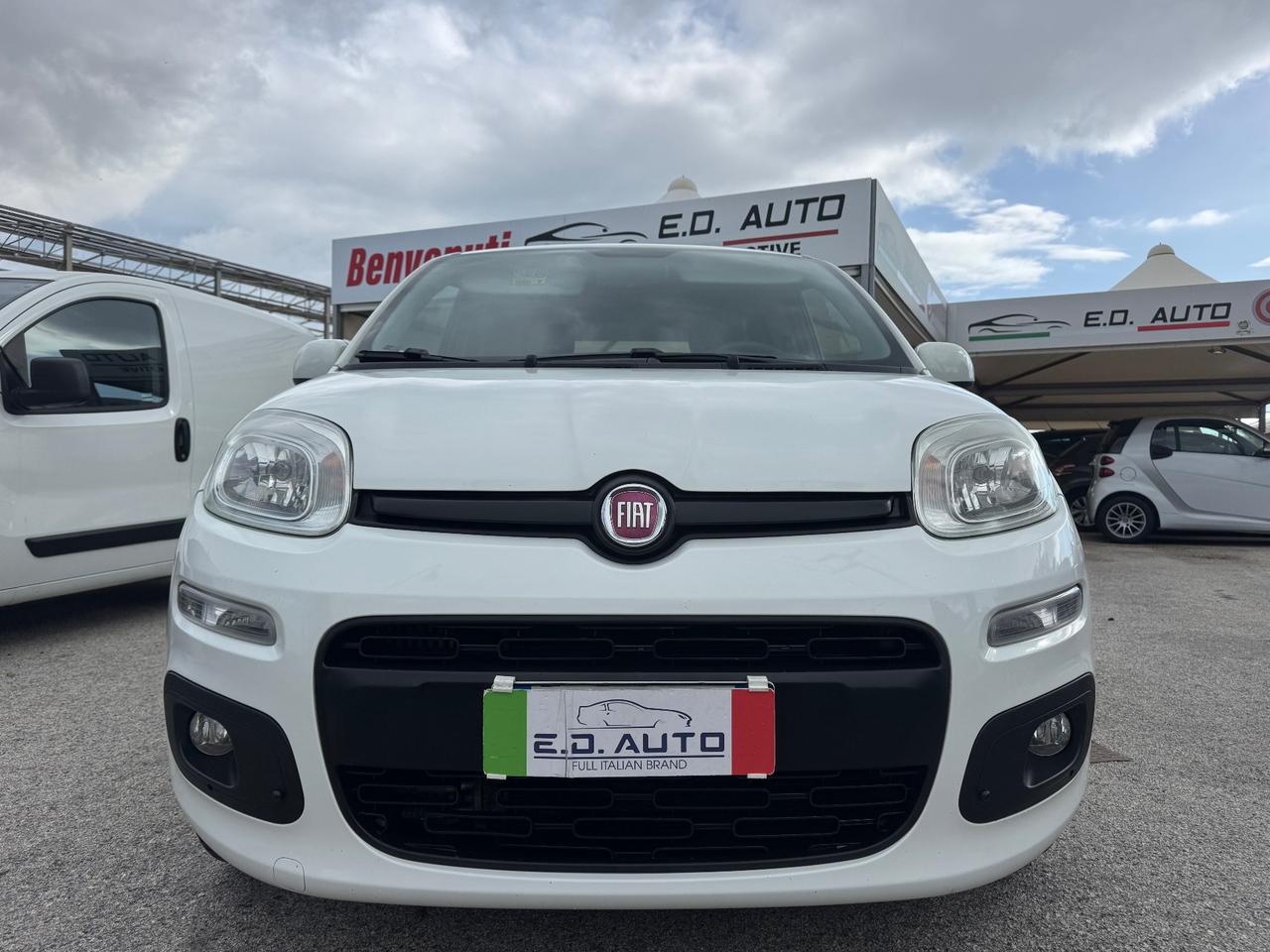 FIAT PANDA 1.3 MJT EURO 6. PROMO
