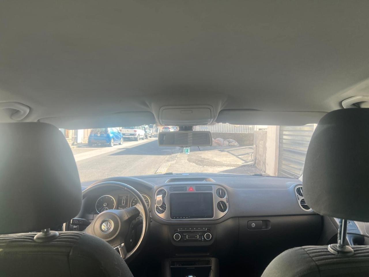 Volkswagen Tiguan 2.0 TDI DPF 4MOTION Sport & Style