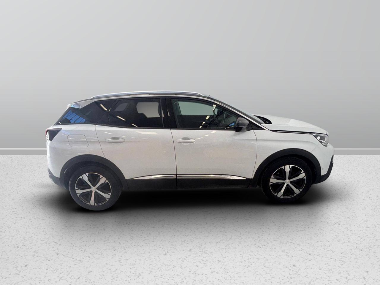 PEUGEOT 3008 II 2016 - 3008 1.5 bluehdi Allure s&s 130cv eat8