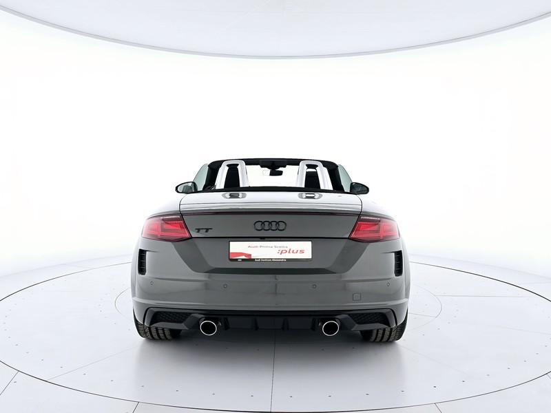 Audi TT roadster 45 2.0 tfsi s-tronic