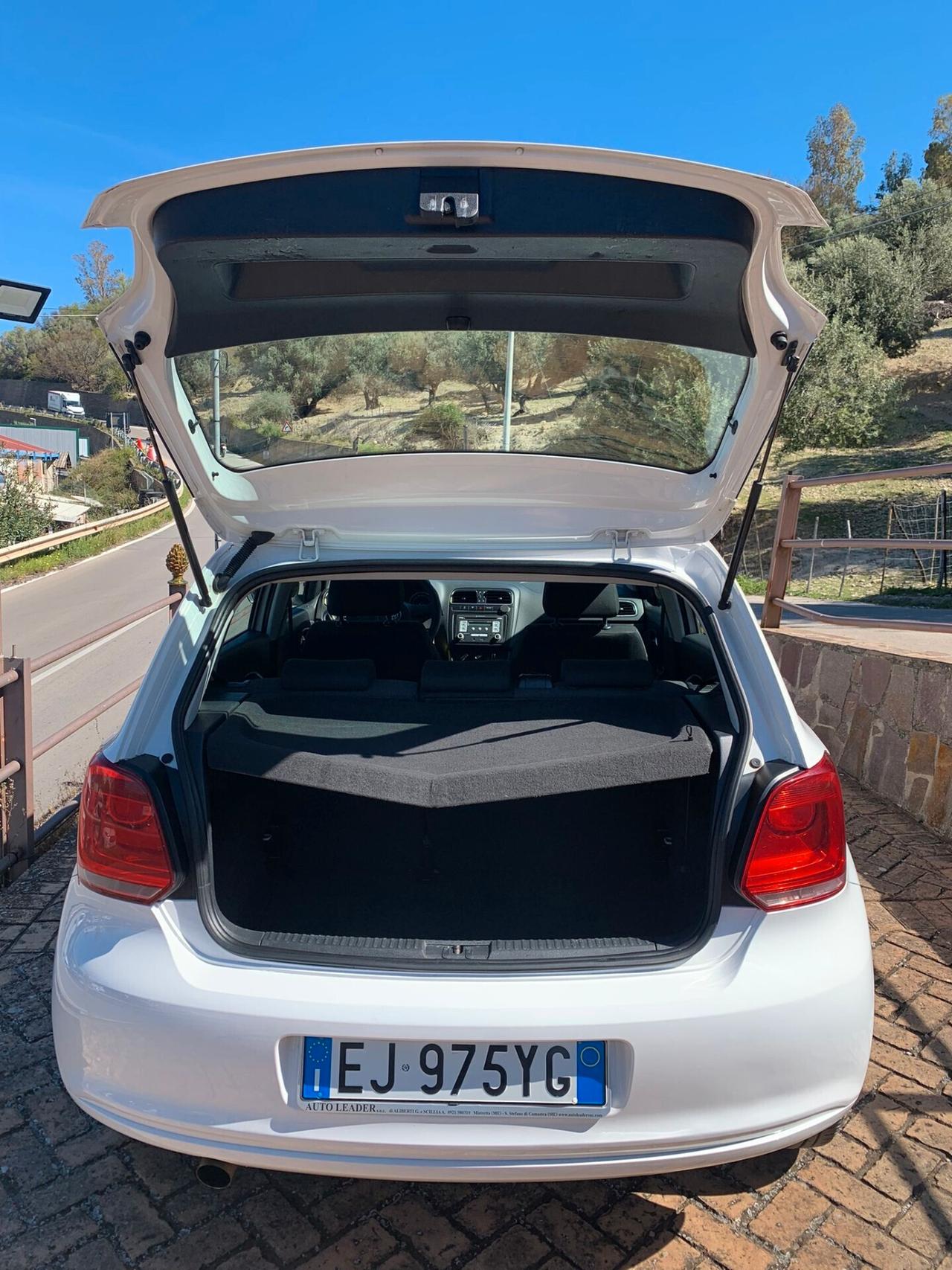 Volkswagen Polo 1.4 5 porte Comfortline