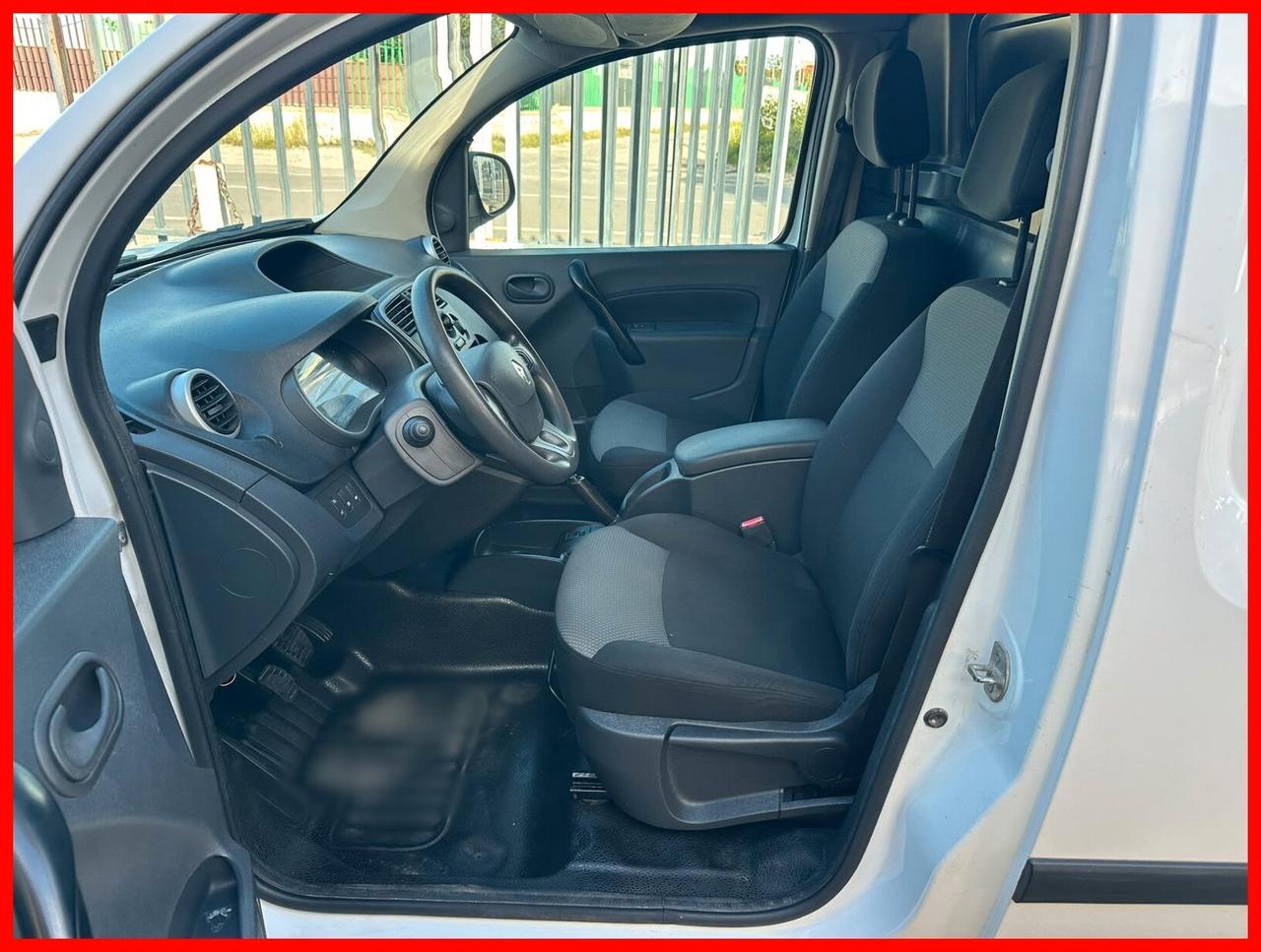 Renault kangoo dci euro 6 b