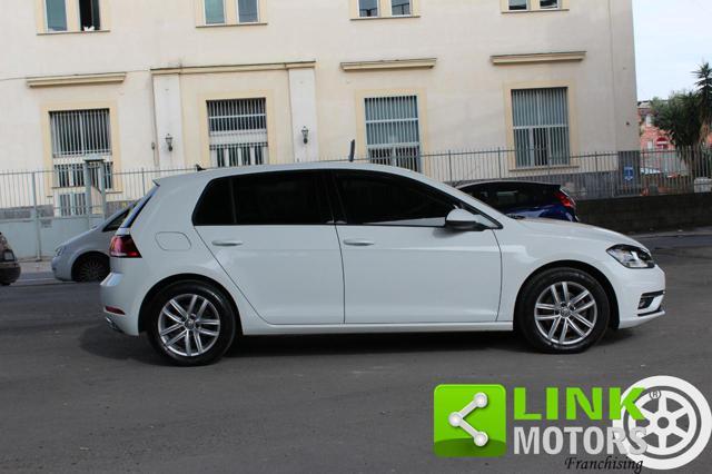 VOLKSWAGEN Golf 1.6 TDI DSG EXECUTIVE BLUEMOTION