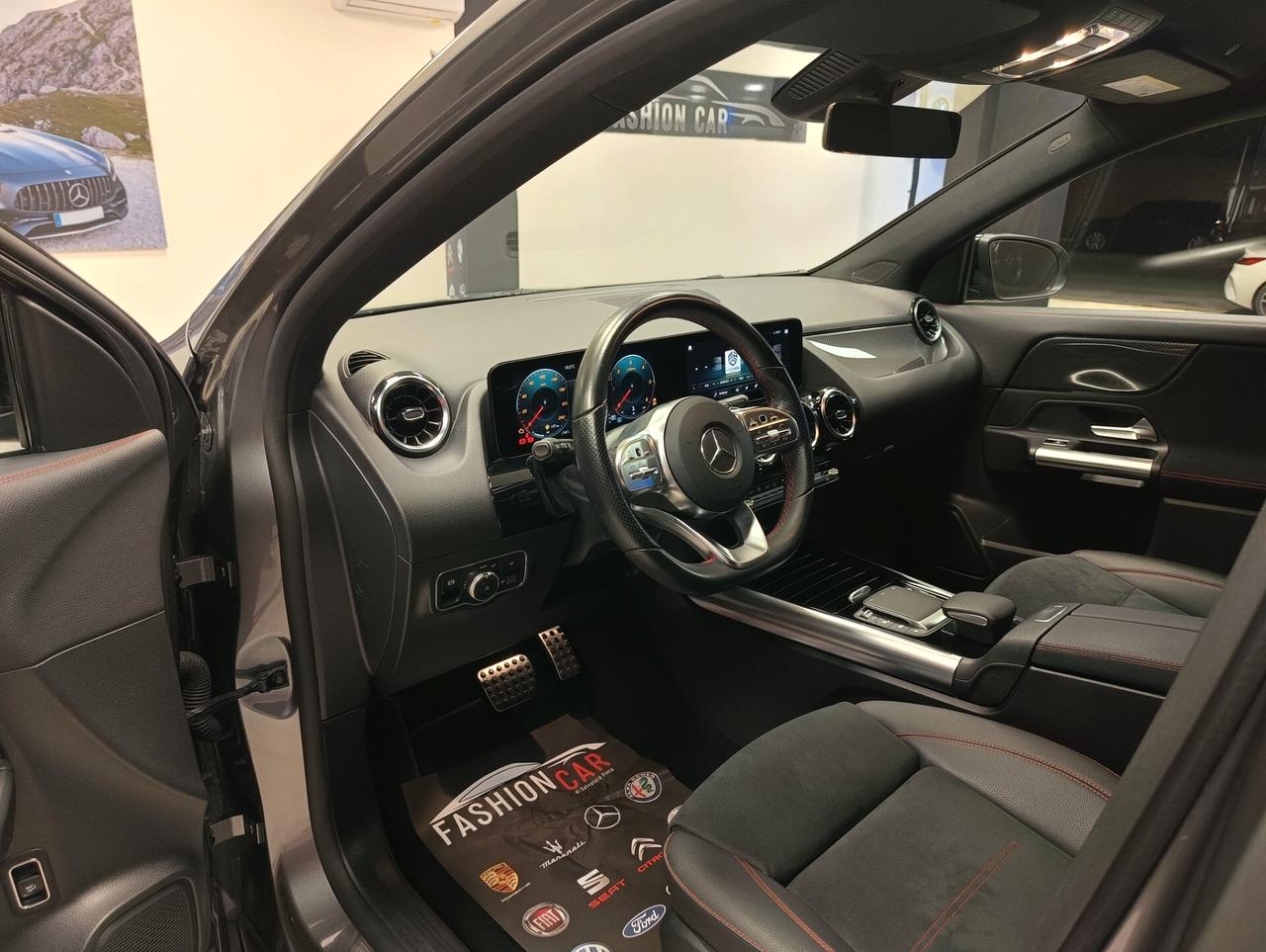 Mercedes-benz GLA 200 d Automatic Premium