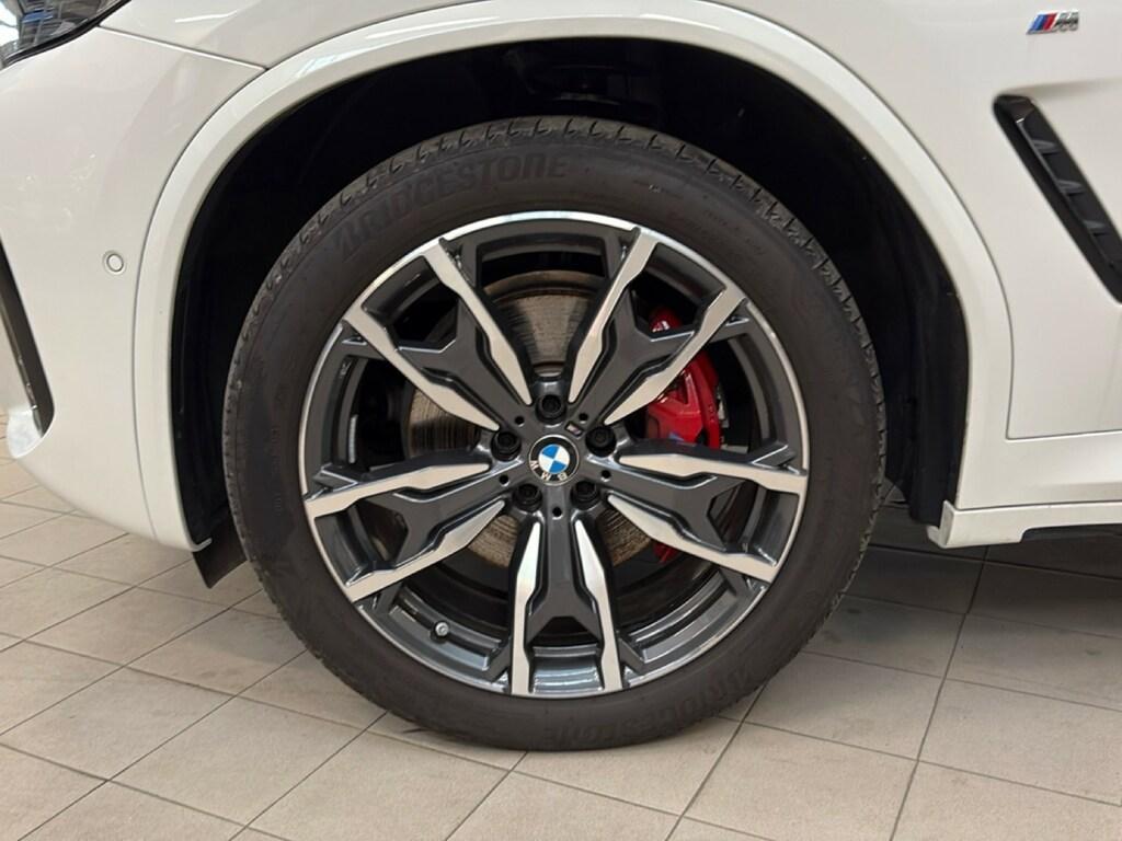 BMW X4 30 d Mild Hybrid 48V Msport xDrive Steptronic