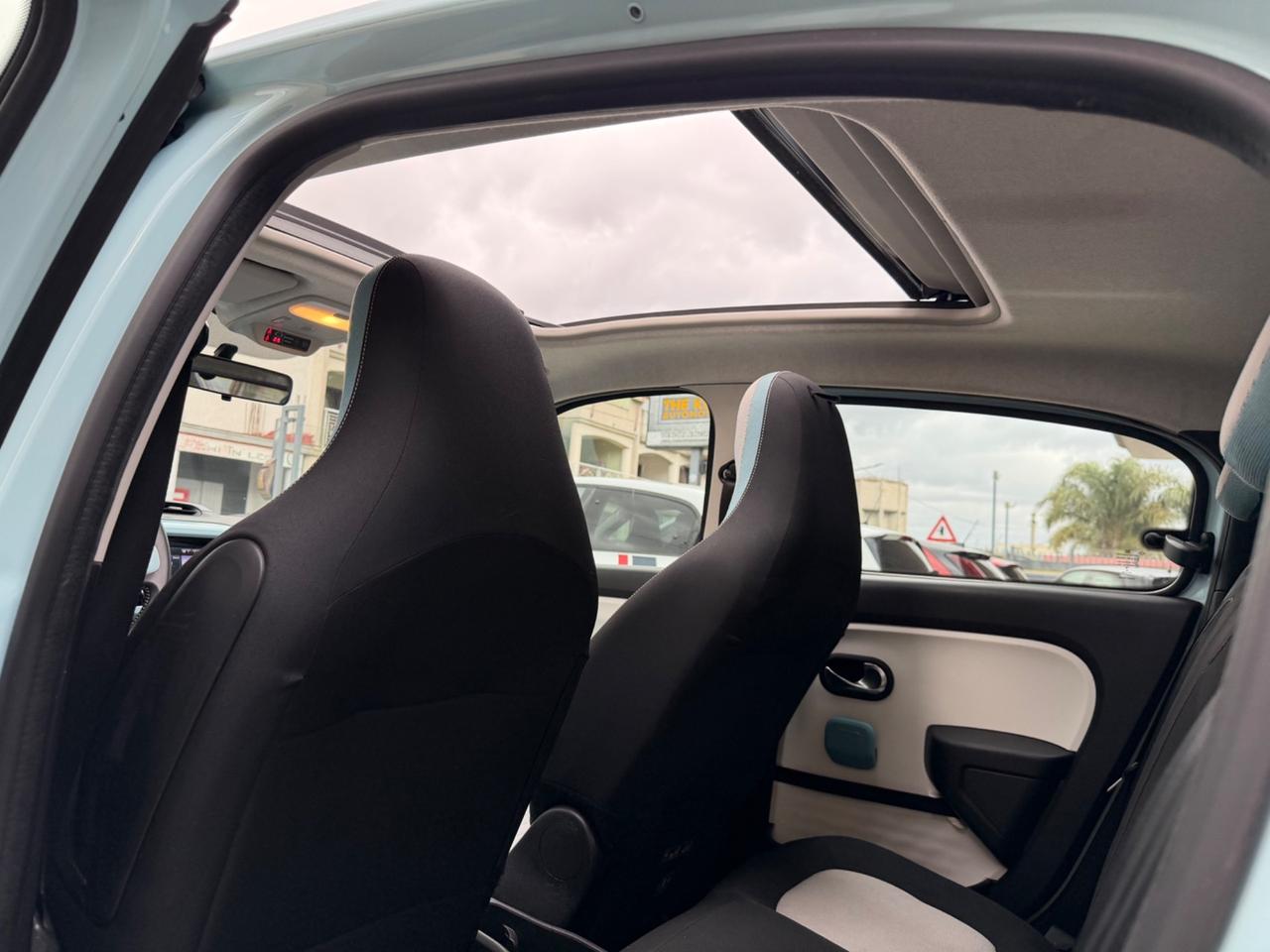 Renault Twingo TCe 90 CV EDC Intens automatica tetto apribile