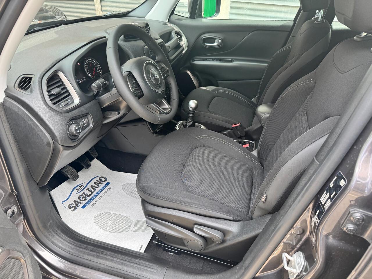 Jeep Renegade 1.6 Mjt 120 CV Limited