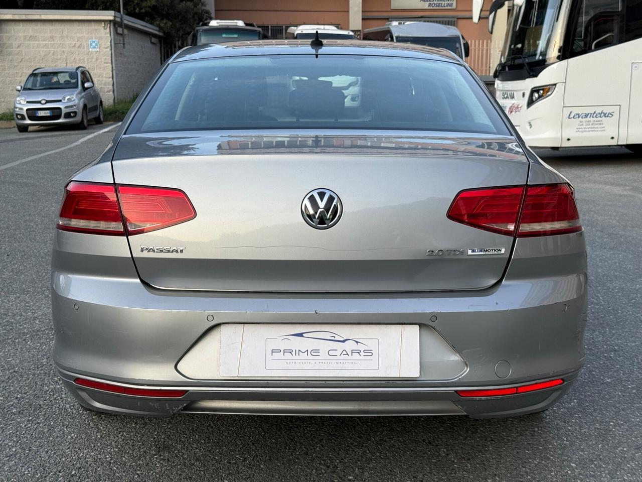 VOLKSWAGEN PASSAT BERLINA 2.0 tdi HIGHLINE EURO 6