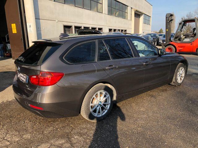 BMW 316 D TOURING 116CV BUSINESS CAMBIO AUTOMATICO