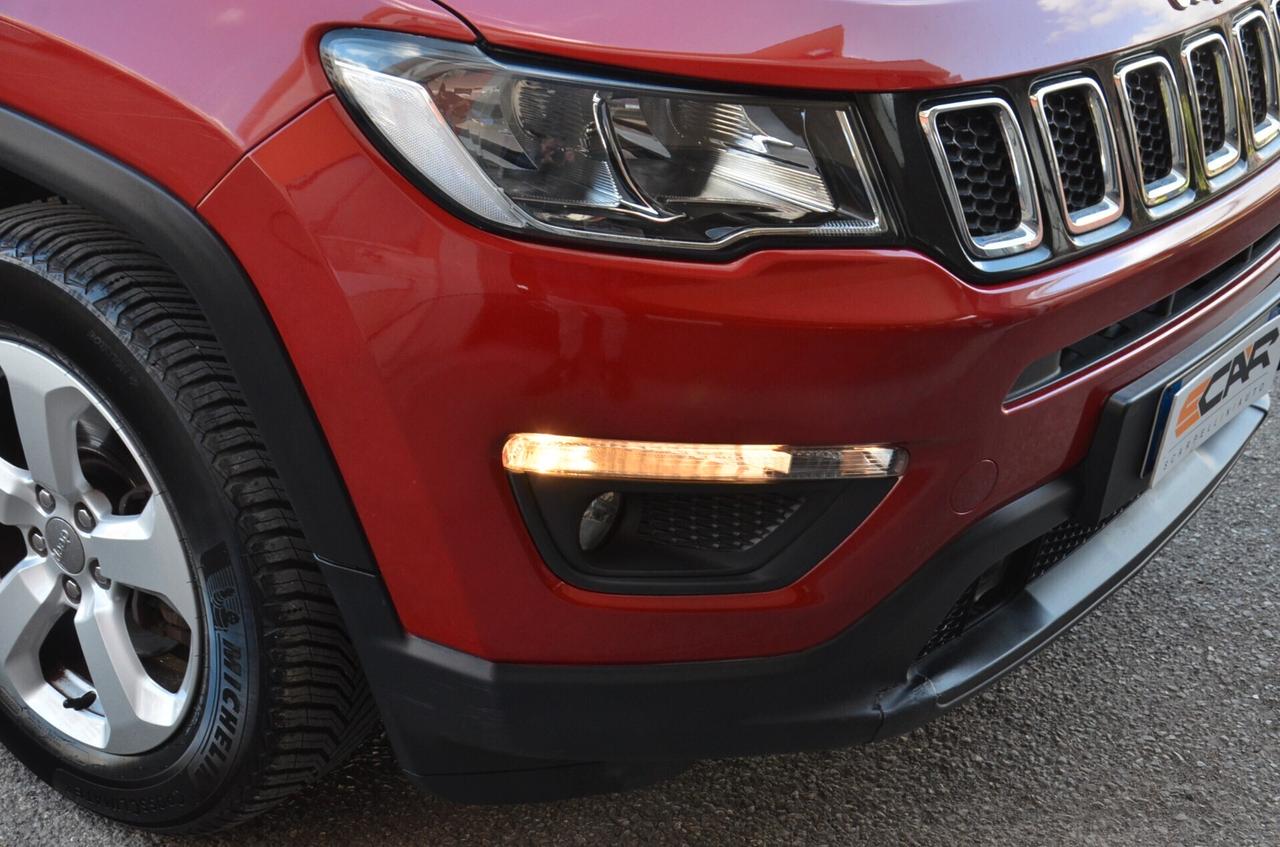Jeep Compass 1.6 Multijet II 2WD Longitude