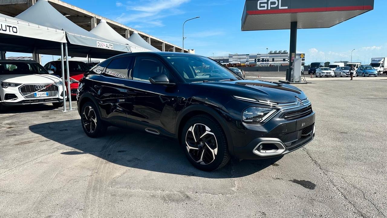 Citroen C4 BlueHDi 130 S&S EAT8 Feel Pack KM CERTIFICATI-UNICO PROPRIETARIO-SENZA VINCOLO DI FINANZIAMENTO