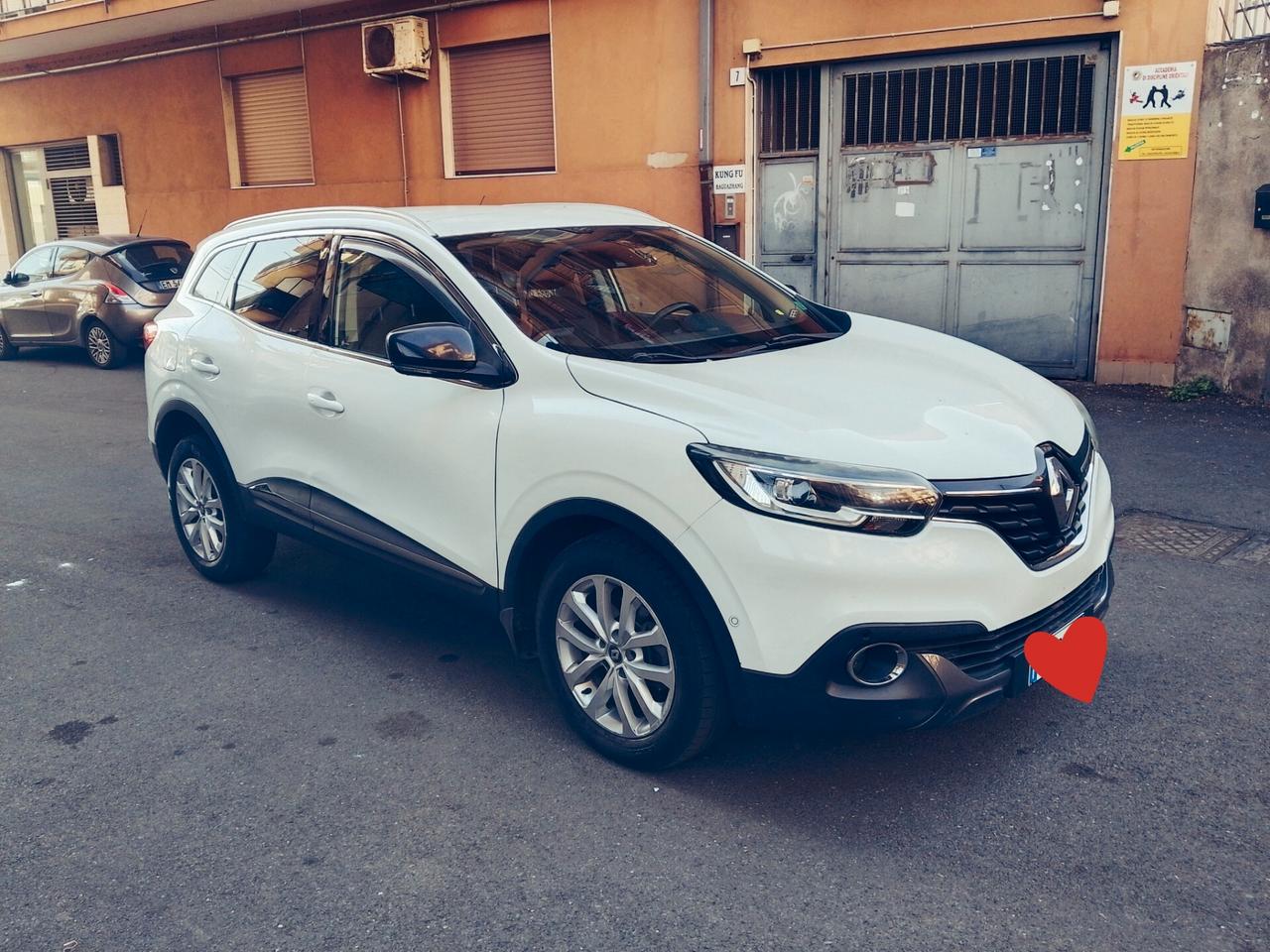 Renault Kadjar dCi 130CV 4x4 Energy Intens