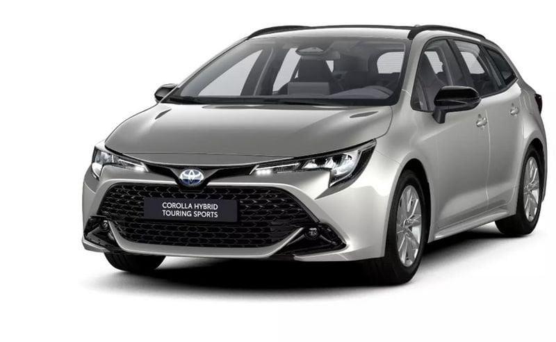 Toyota Corolla TS 1.8 Hybrid Active