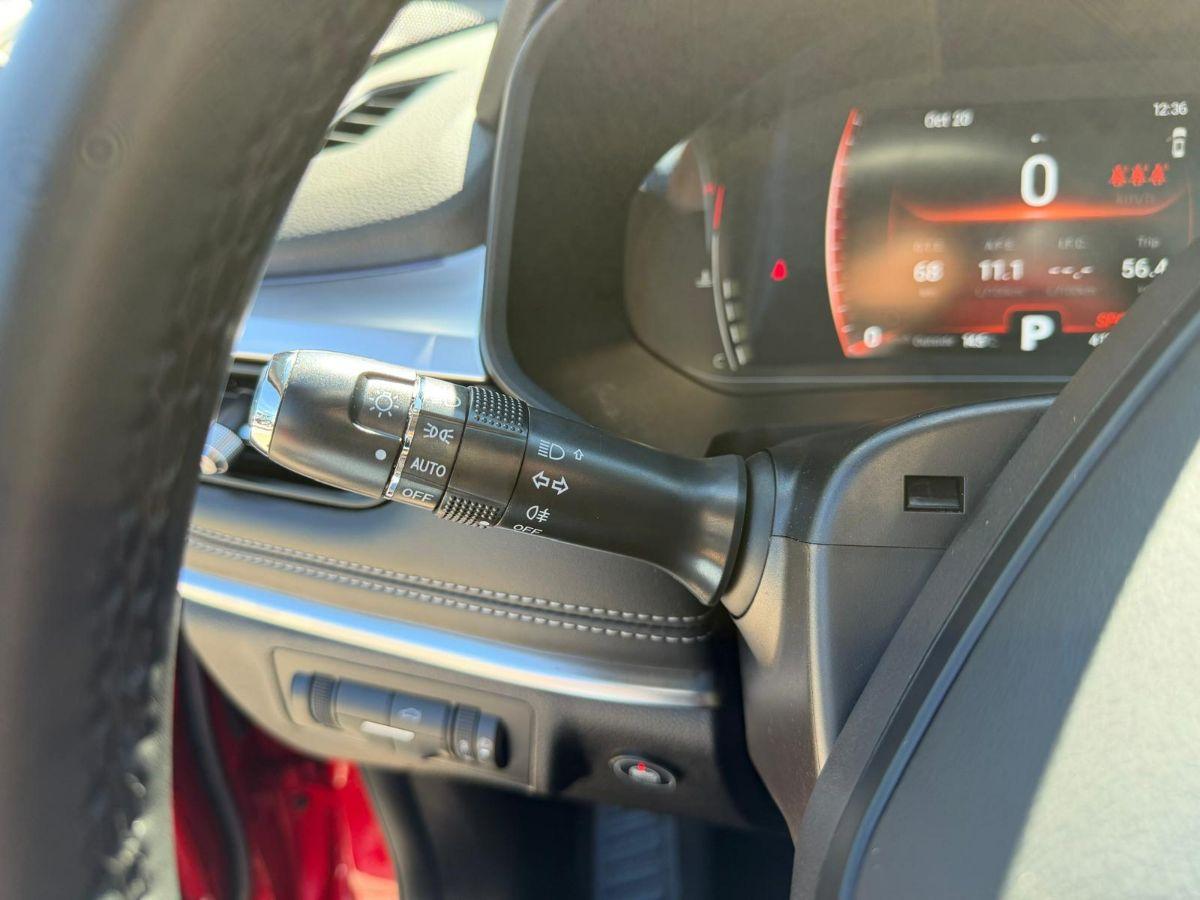 DR AUTOMOBILES - DR 6.0 - 1.5 Turbo CVT Bi-Fuel GPL