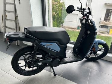 Fantic Issimo City L3 PRO ( UNA BATTERIA ) IN PROMOZIONE