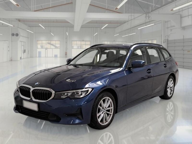 BMW 320 48V BUSINESS ADV. TOURING AUTO STATION WAGON