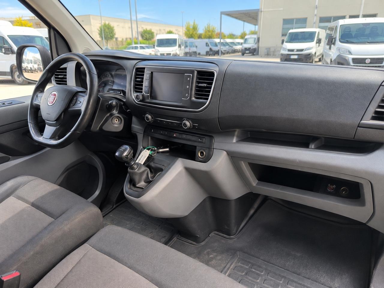 Fiat Scudo 1.5 BlueHdi L3 XL PRONTA CONSEGNA