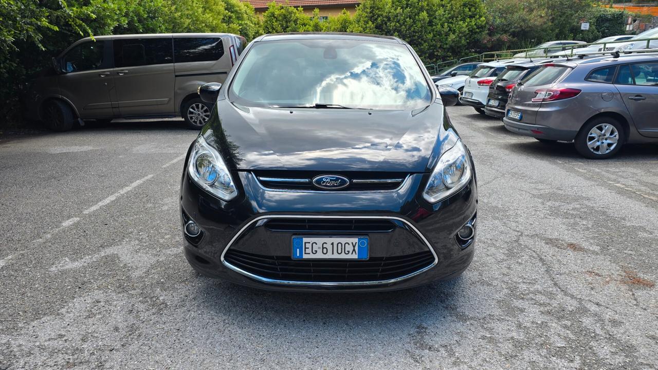 Ford C-Max C-Max7 1.6 TDCi 115CV Plus