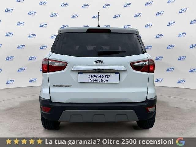 Ford EcoSport 1.0 ecoboost Titanium s&s 125cv auto my19