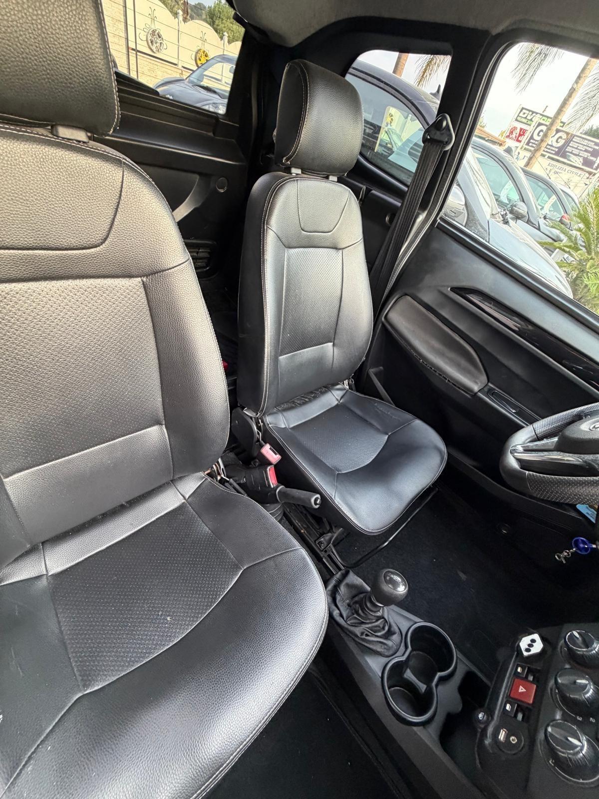 Aixam City Sport