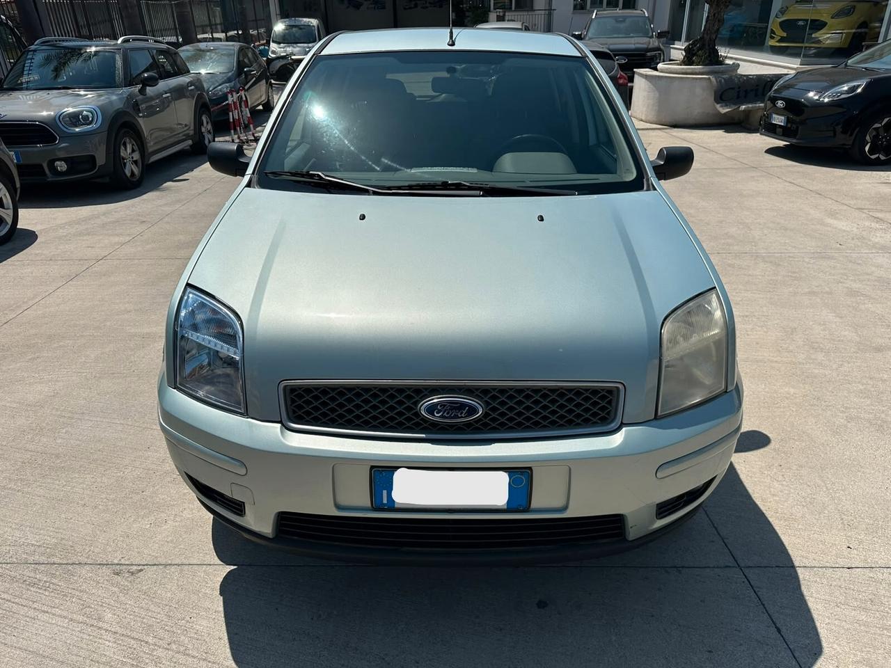 Ford Fusion 1.4 TDCi 5p.